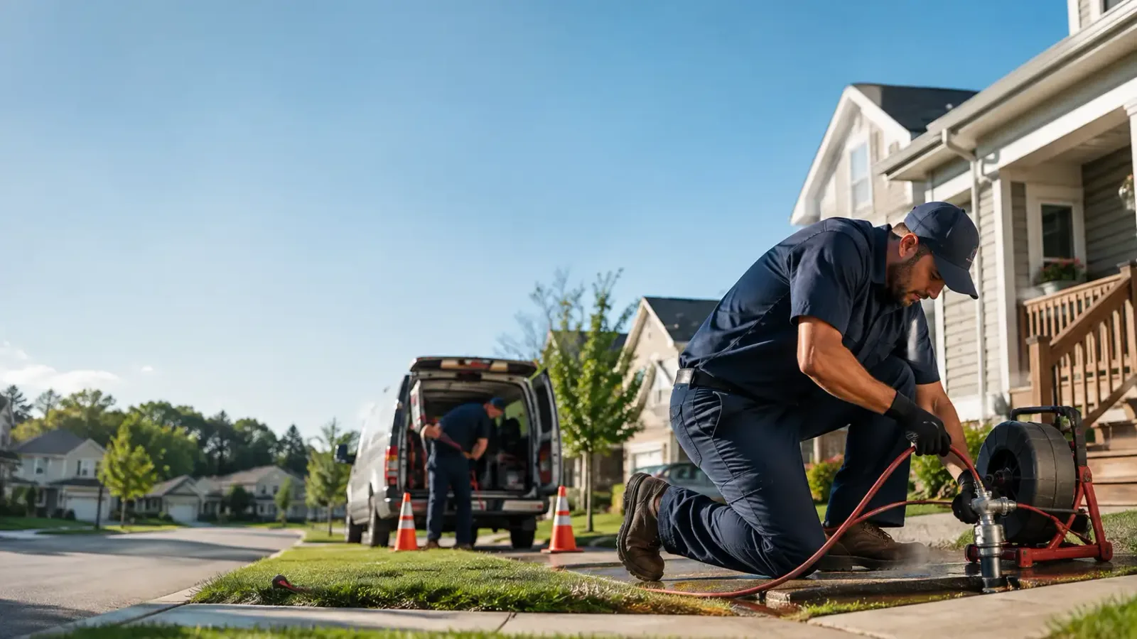 Emergency Plumbing in Fanrock, WV